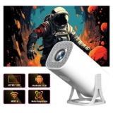 מיני מקרן חכם HONGTOP S40 איכותי